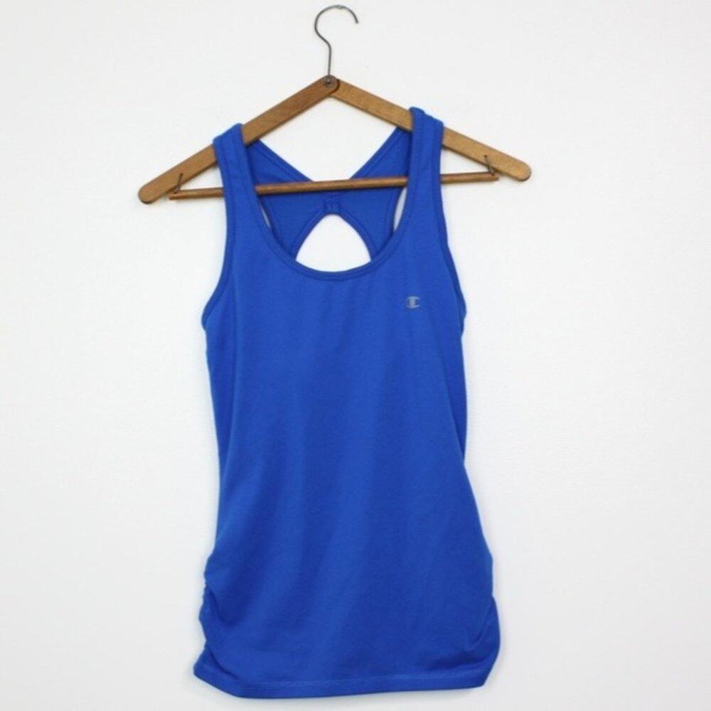 Champion Gear Tank Top Women's Size XS Cinched Athletic Workout